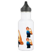Bouteille D'eau Rosie la riveteuse (Droite)