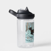 Bouteille D'eau Roue à bascule Raptor (Arrière Complet)