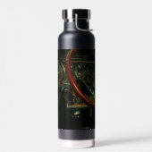 Bouteille D'eau Roue de direction classique du tableau de bord de  (Gauche)