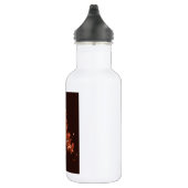 Bouteille D'eau Rougeoyer de Noël (Droite)