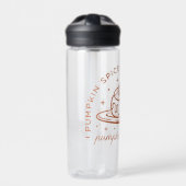 Bouteille D'eau Rouleaux de cannelle à épices citrouilles (Extérieur)