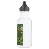 Bouteille D'eau Rousseau Tropical Jungle Lion Peinture (Droite)