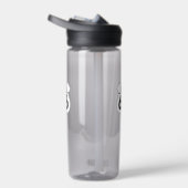 Bouteille D'eau Route 66 classique (Droite)