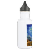 Bouteille D'eau Route avec cyprès Impressionnisme de Van Gogh (Gauche)