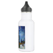 Bouteille D'eau Route avec cyprès Impressionnisme de Van Gogh (Droite)