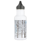 Bouteille D'eau Route de neige (Gauche)