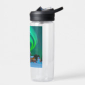 Bouteille D'eau Rovaniemi, Finlande - Magic Aurora CamelBak Eddy (Gauche)