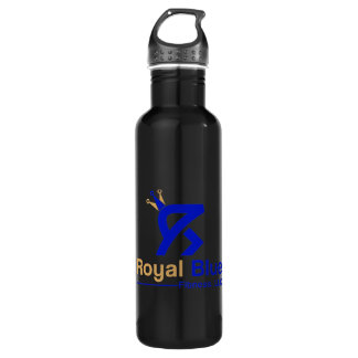 Bouteille D'eau Royal Blue Fitness Water Bottle