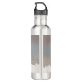 Bouteille D'eau Royal Cow Dreaming on Cheese Throne          (Dos)