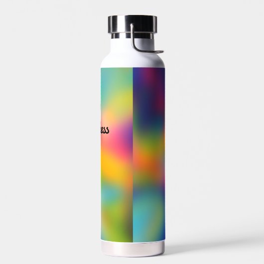 Bouteille D'eau Royal Forest Rainbow (Gauche)