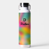 Bouteille D'eau Royal Forest Rainbow (Avant)