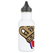 Bouteille D'eau Royal UK Love (Gauche)