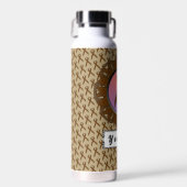 Bouteille D'eau Ruban Brown standard par Kenneth Yoncich (Avant)