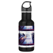 Bouteille D'eau Ruby's, Coney Island, New York (Devant)