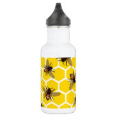 Bouteille D'eau Rucher d'abeille d'apiculteur de nid d'abeilles (Droite)