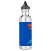 Bouteille D'eau Ruckin' Awesome' pour le Ruckin Hiker (Gauche)