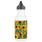 Bouteille D'eau Rudbekia jaune (Gauche)