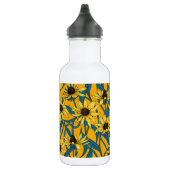 Bouteille D'eau Rudbekia jaune (Droite)