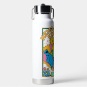 Bouteille D'eau Rue Sésame | Amis de voisinage (Salle de sport)