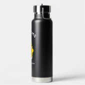 Bouteille D'eau Rue Sésame | Bert Famille Vacances (Gym)