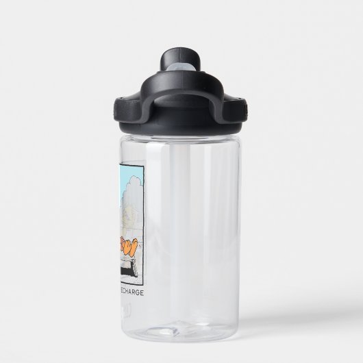 Bouteille D'eau Rue Sésame | Big Bird Relax Refresh Recharge (Salle de sport)