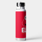 Bouteille D'eau Rue Sésame | Elmo Beaucoup de rires depuis 1984 (Évier)