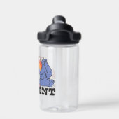 Bouteille D'eau Rue Sésame | Elmo & Cookie Take a Moment (Salle de sport)