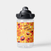 Bouteille D'eau Rue Sésame | Elmo Ha ! Ha ! Ha ! Motif (Salle de sport)