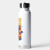 Bouteille D'eau Rue Sésame | Exécution de Grover (Gym)