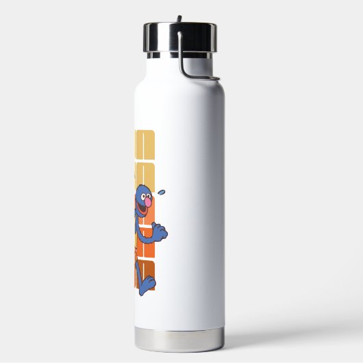 Bouteille D'eau Rue Sésame | Exécution de Grover (Gym)