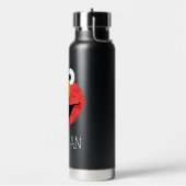 Bouteille D'eau Rue Sésame | Face Elmo (Gym)