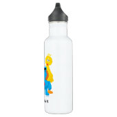 Bouteille D'eau Rue Sésame | Groupe Hug | Ajouter Votre Nom (Droite)