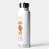 Bouteille D'eau Rue Sésame | Joueur de l'équipe d'oiseaux (Gym)