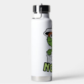 Bouteille D'eau Rue Sésame | Oscar le Grouch Nope! (Évier)