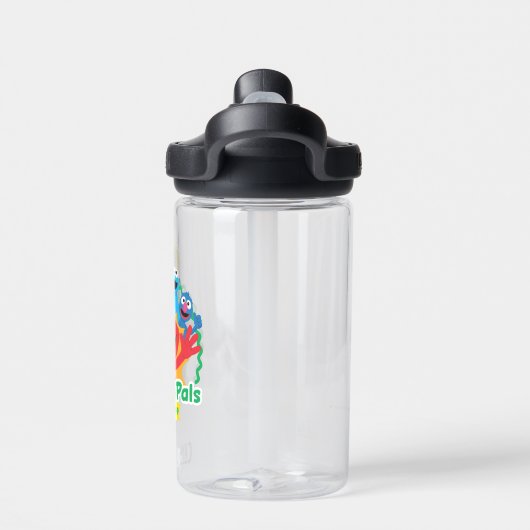 Bouteille D'eau Rue Sésame | Sesame Pals depuis 1969 (Salle de sport)