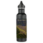 Bouteille D'eau Ruines de Machu Picchu, Pérou (Gauche)