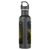 Bouteille D'eau Ruines de Machu Picchu, Pérou (Dos)