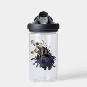 Bouteille D'eau Running Skull Monster