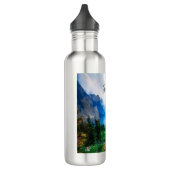 Bouteille D'eau Rustic Country Mountains Nature Pittoresque (Gauche)