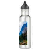 Bouteille D'eau Rustic Country Mountains Nature Pittoresque (Droite)