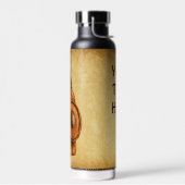 Bouteille D'eau Rustic Viking (Gauche)