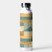 Bouteille D'eau Rustique/Cabine/Lodge/Montagne (Gauche)