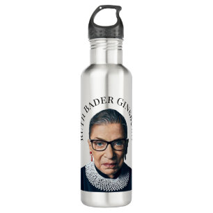 Bouteille D'eau Ruth Bader Ginsburg