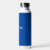 Bouteille D'eau Rythme Cardiaque de Natation (Gauche)