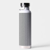Bouteille D'eau Rythme vertical (Plage)