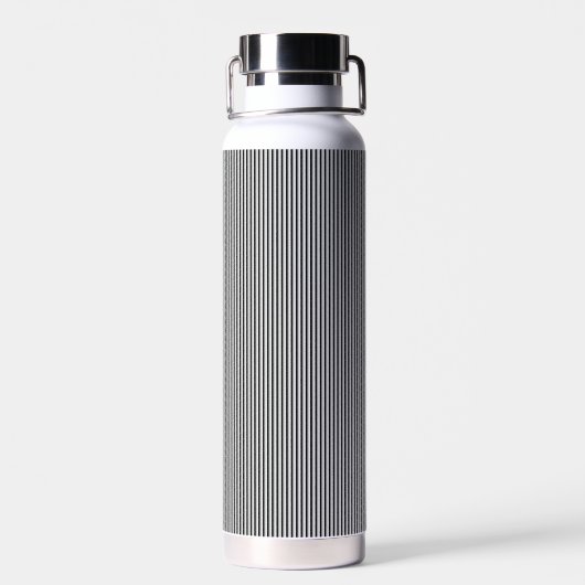 Bouteille D'eau Rythme vertical (Arrière)