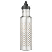 Bouteille D'eau Sable Dollar Sea Shell Motif (Droite)