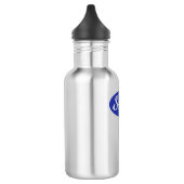 Bouteille d'eau Sabre (Gauche)