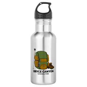 Bouteille D'eau Sac à dos du parc national Bryce Canyon