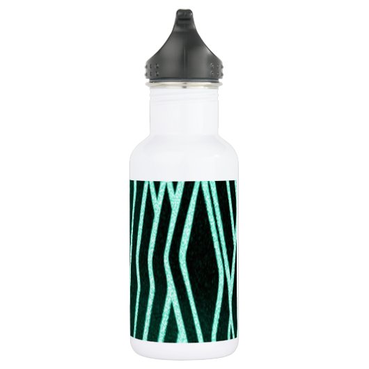 Bouteille D'eau Safari vert (Droite)